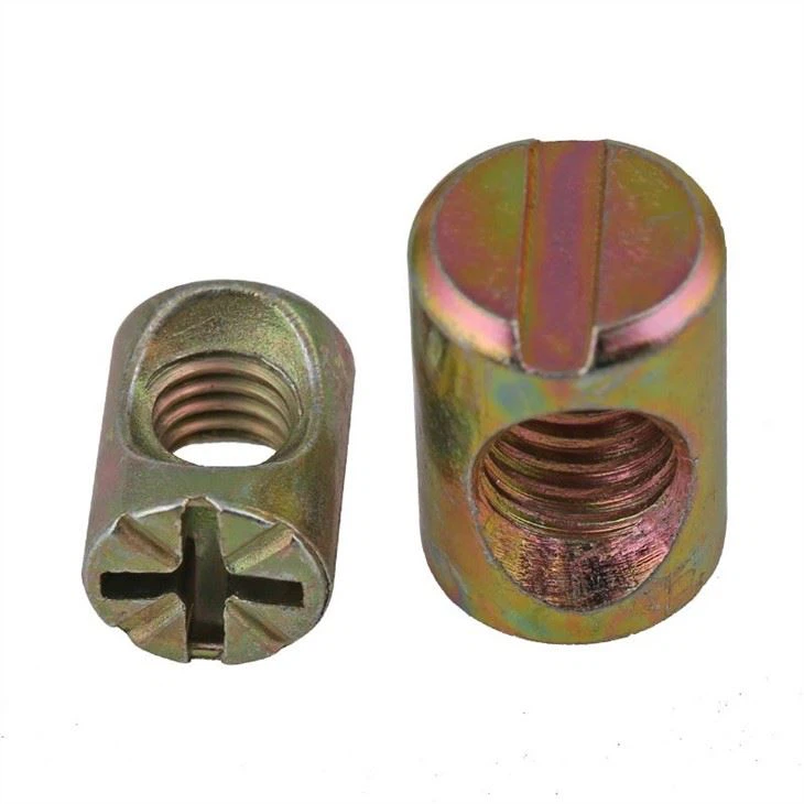 discount cross dowel nut