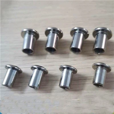 Đai ốc tay áo 10 mm cho đồ nội thất