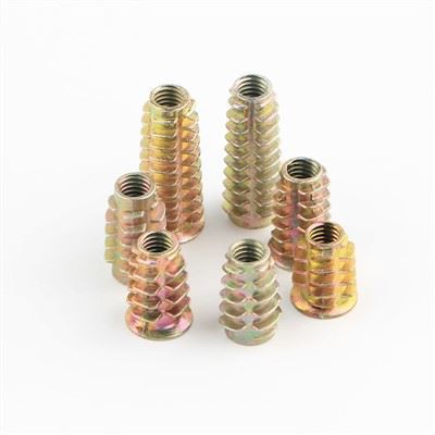 Đai ốc chèn bu lông nội thất