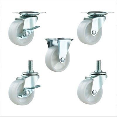 Bánh xe di chuyển đồ nội thất bằng nhựa